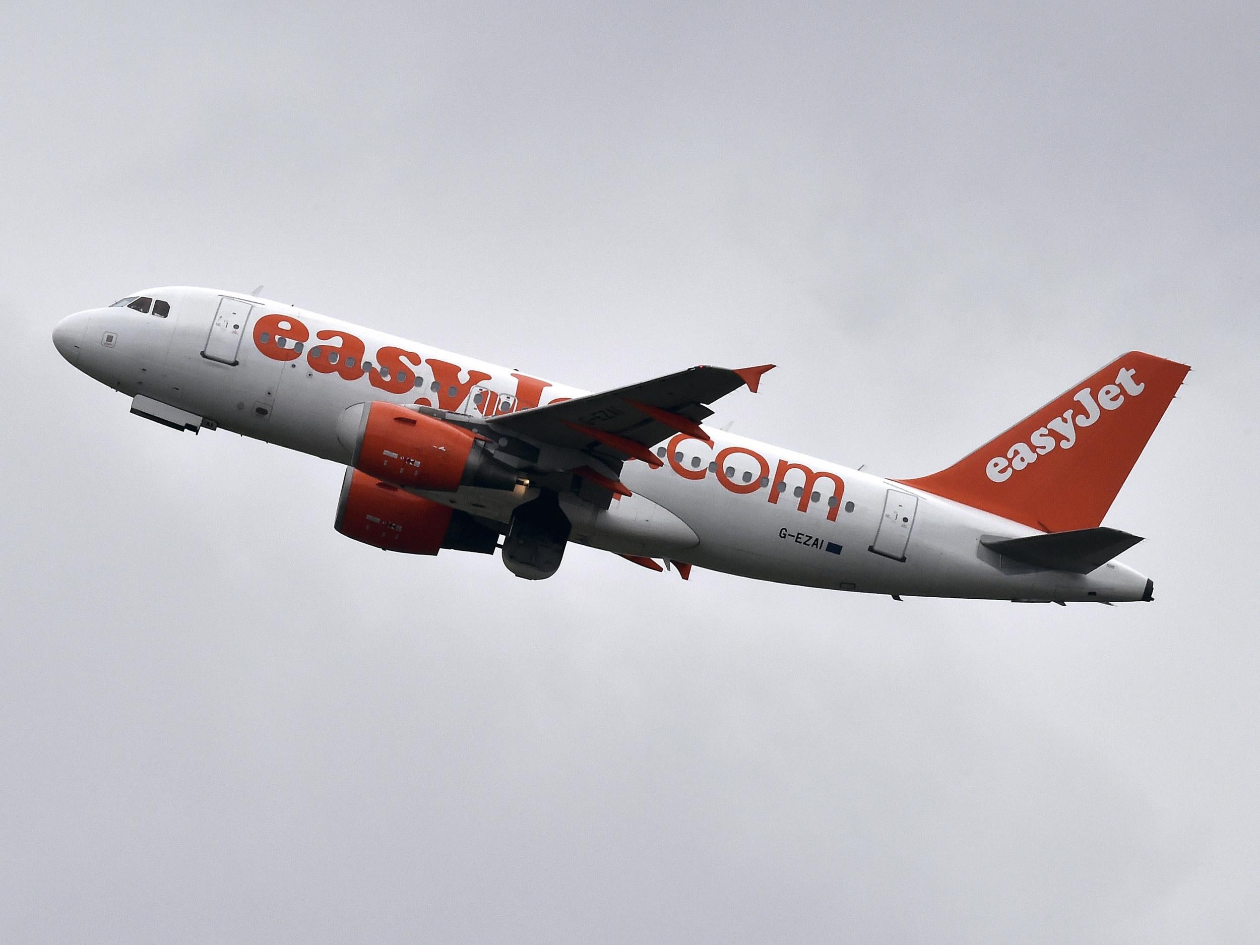 EasyJet launches first direct flights 