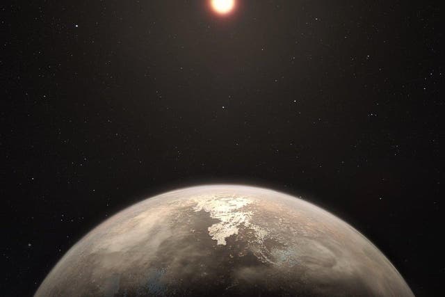 The new exoplanet, known as Ross 128 b, is the size of our own Earth