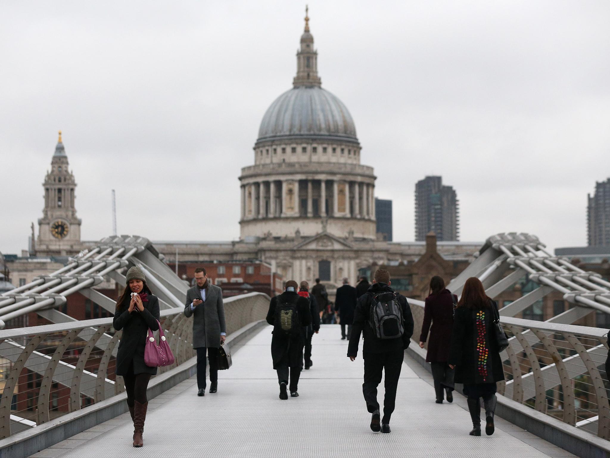 Current figures calculate the nationwide gender pay gap at 18.4 per cent