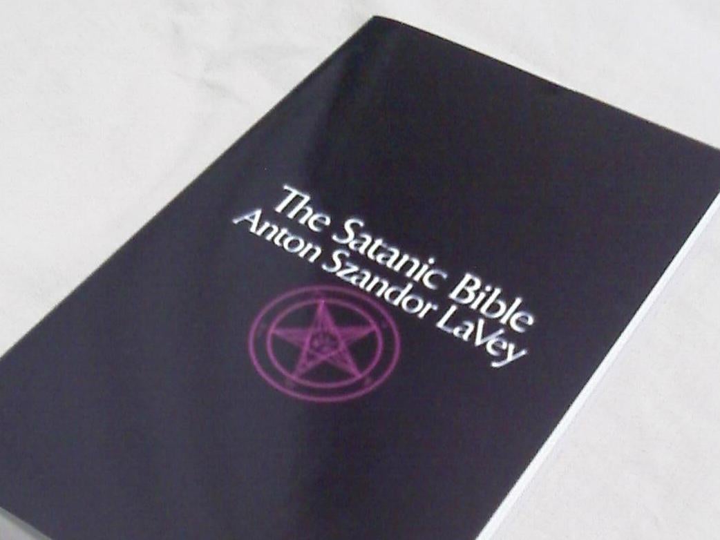 The Church of Satan follows Anton LeVey's 1969 book The Satanic Bible