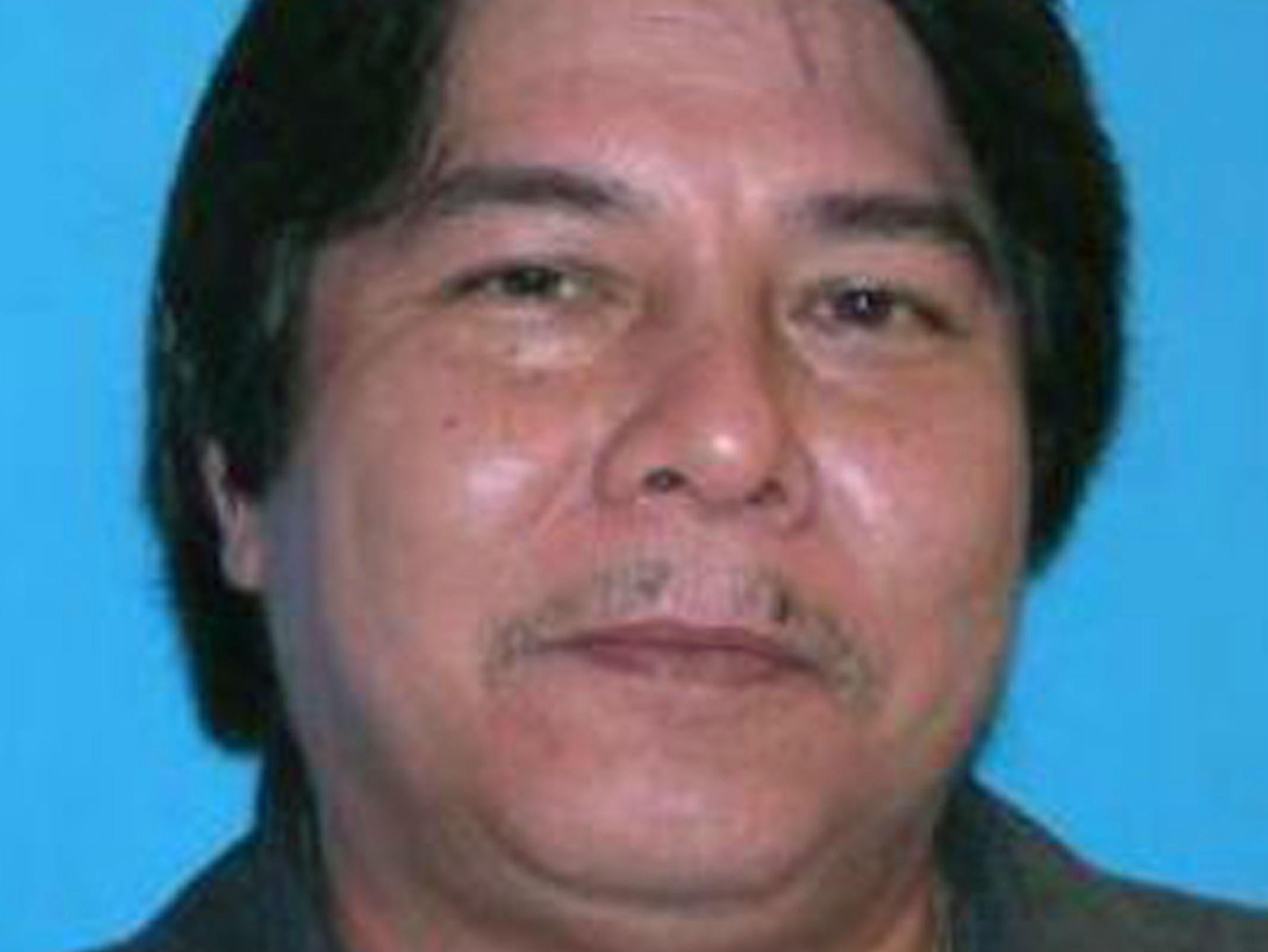 This undated photo provided by the Maui Police Department shows Randall Toshio Saito
