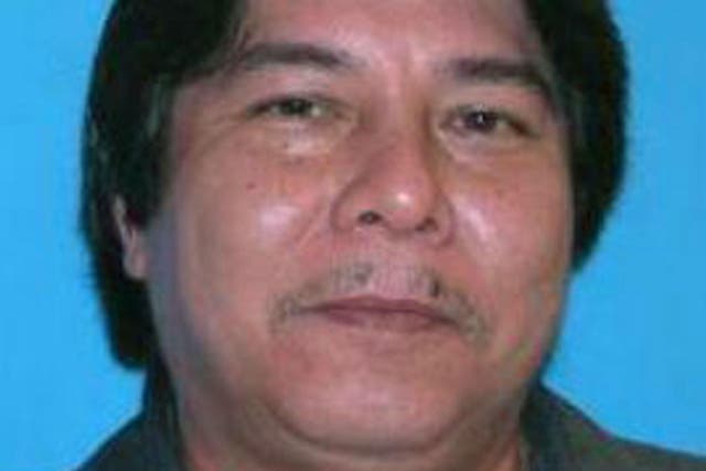 This undated photo provided by the Maui Police Department shows Randall Toshio Saito