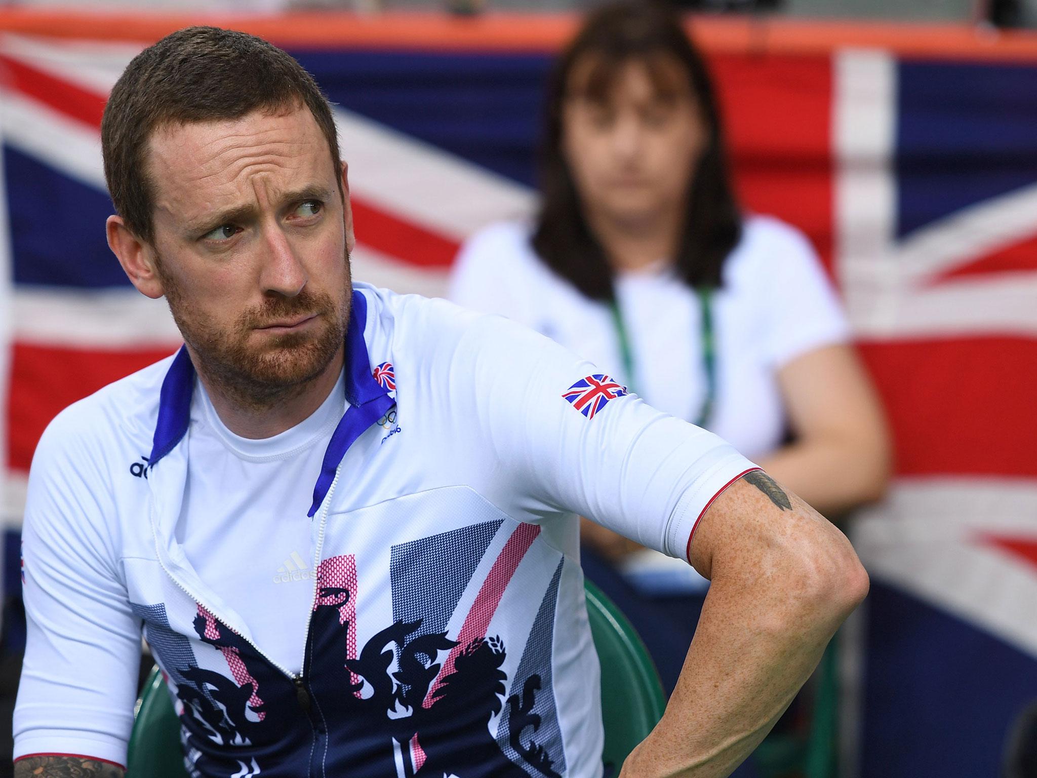 Wiggins: 'Being accused of doping indiscretion is the worst thing'