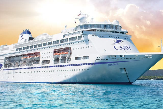 All aboard: 30-year-olds can enjoy a cruise as much as OAPs