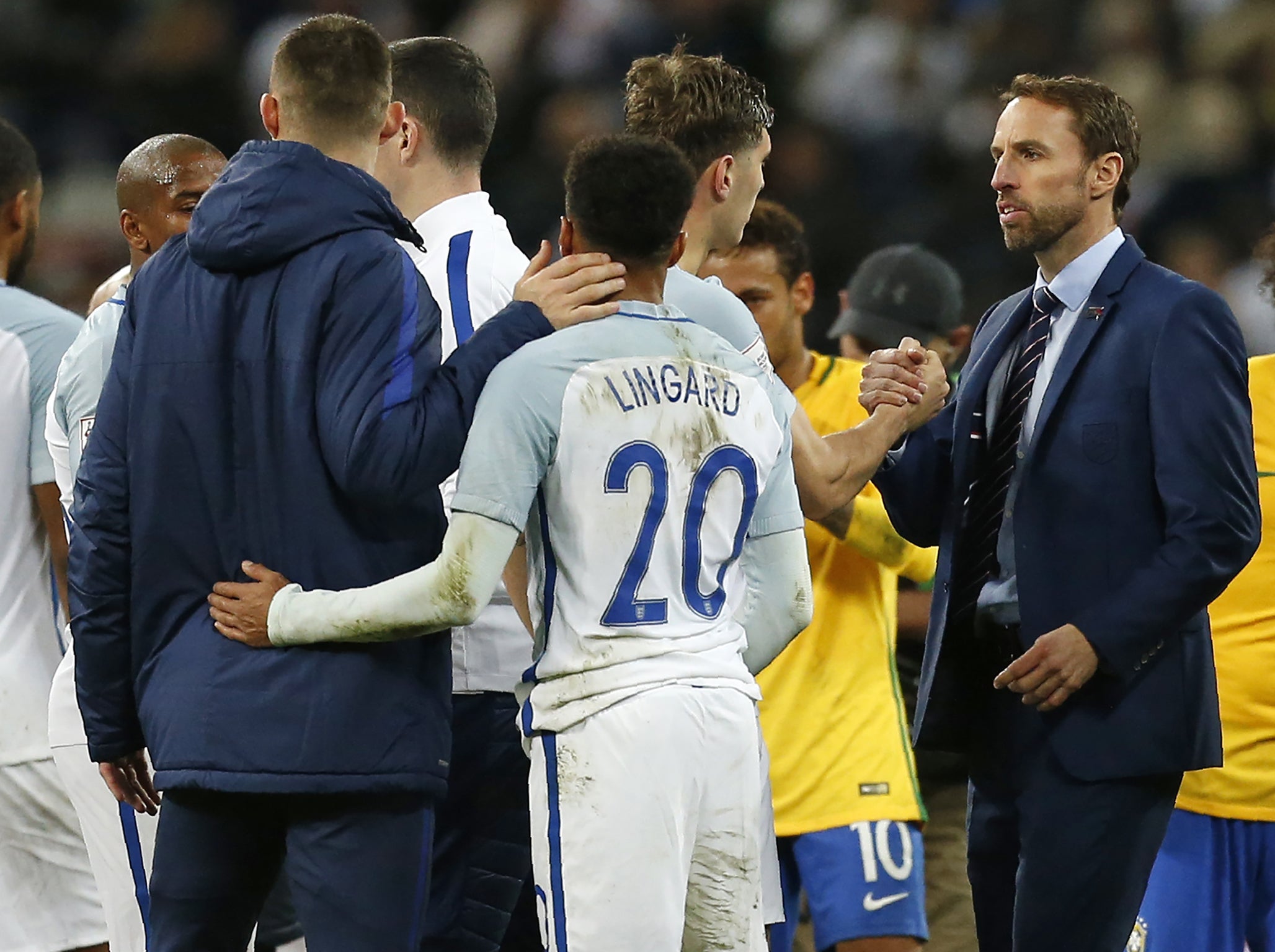 Gareth Southgate must find a creative heartbeat for his side in time for next summer's World Cup