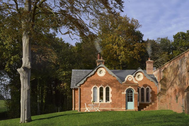 The Wilderness Reserve Garden Cottage is an ideal retreat