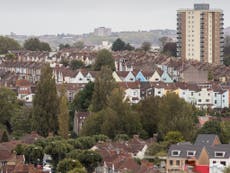 More than 200,000 new homes built in England in 2016-17