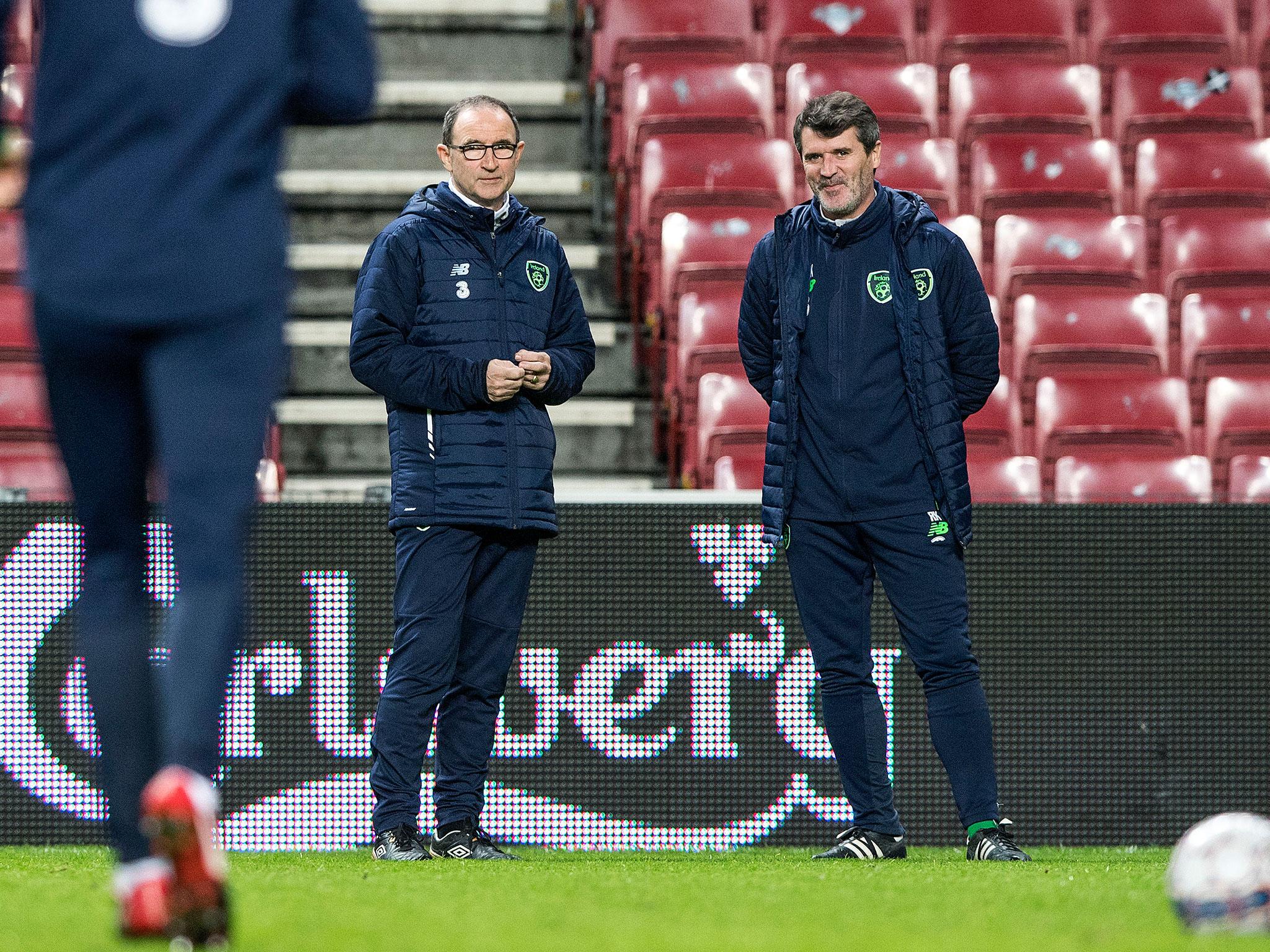 &#13;
O'Neill's approach boiled down to keeping his players on edge &#13;