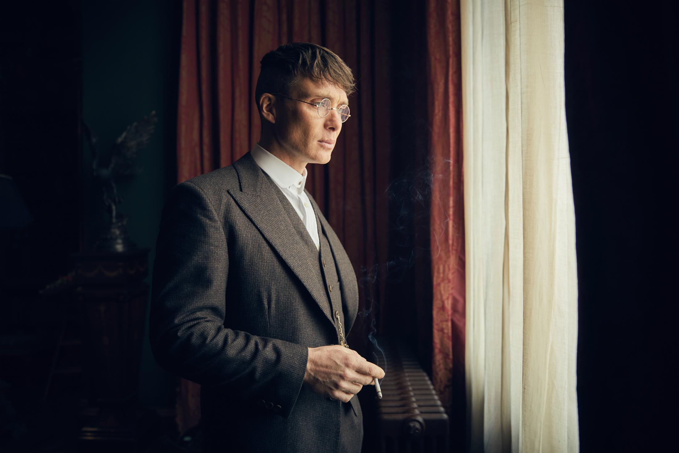 Peaky Blinders: We've Overlooked Cillian Murphy as Tommy Shelby for Too Long