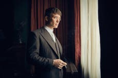 Cillian Murphy on his annual 'long journey' back to Tommy Shelby