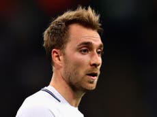 Eriksen's crowning performance proves he is one of the world's best