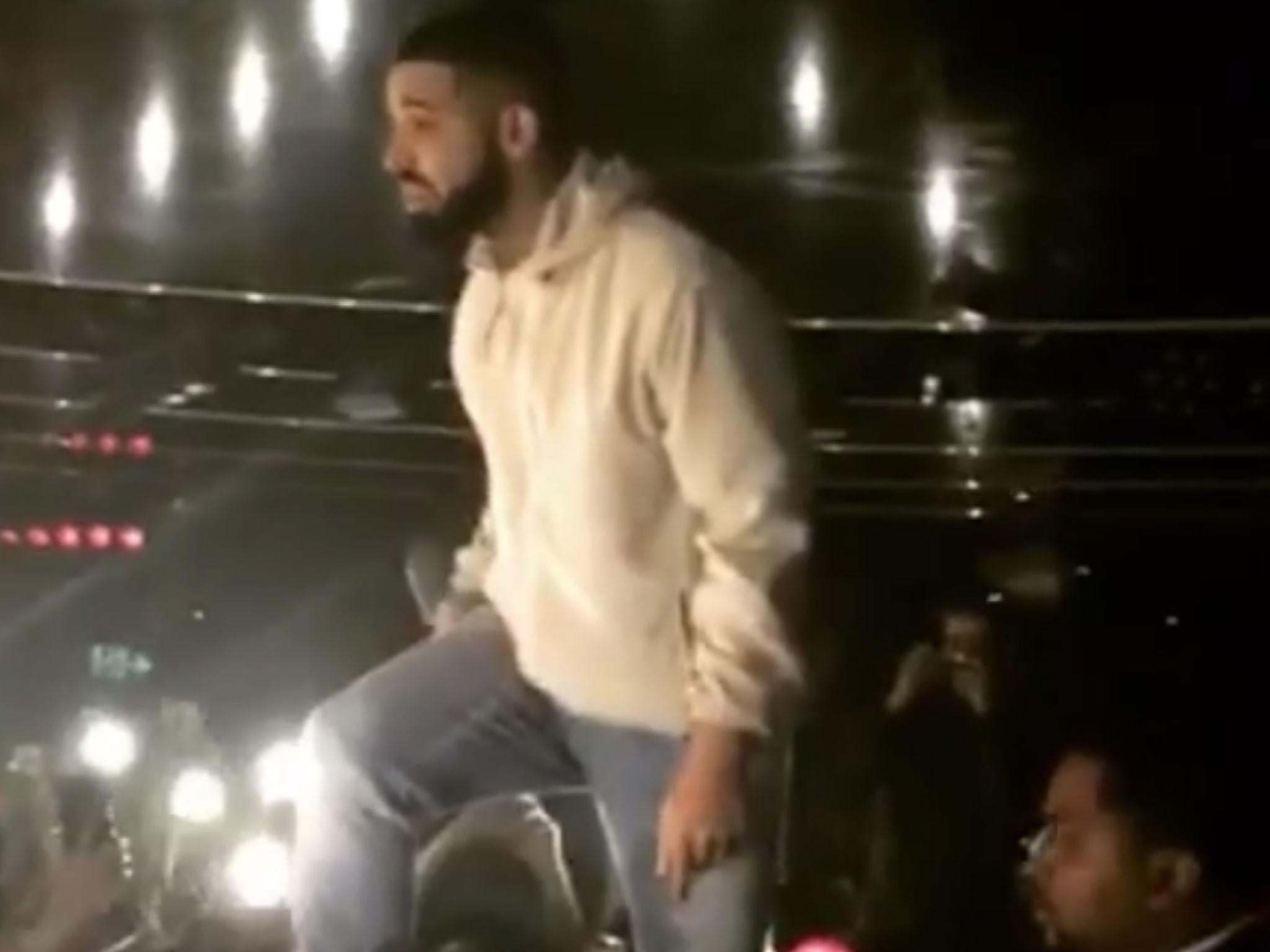 Drake publicly shamed a fan for groping women in the audience