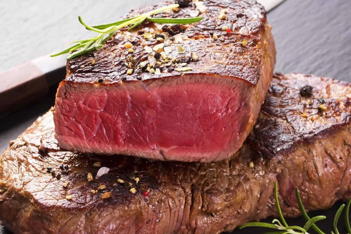 Vegetarians 'are less healthy and have a lower quality of life than meat-eaters'
