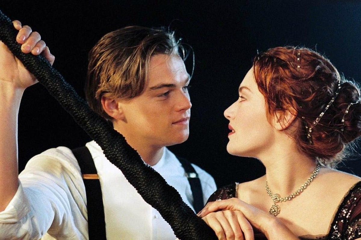 Titanic returning to cinemas for 20th anniversary | The Independent | The  Independent