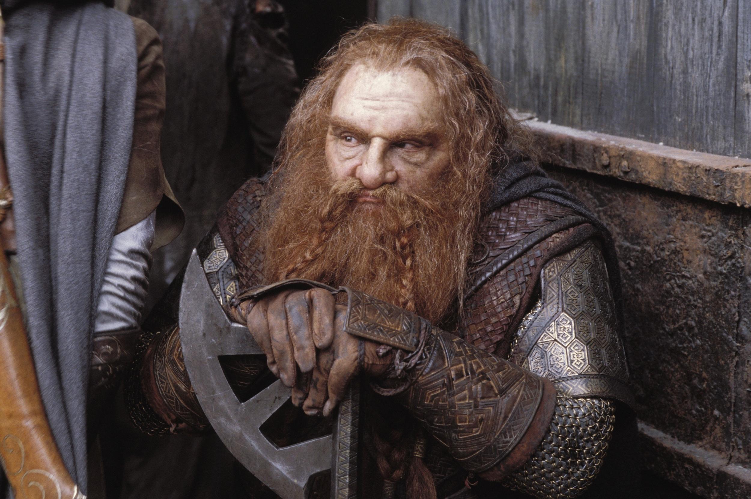 Lord of the Rings actor John Rhys Davies on TV adaptation ...