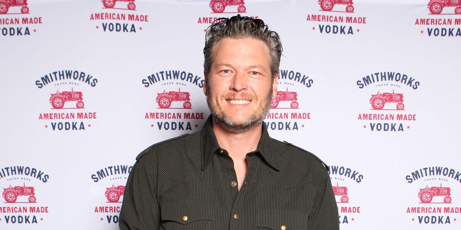 Blake Shelton Is 2017 S Sexiest Man Alive And People Have Very Mixed