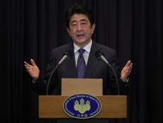 Japan bracing itself for influx of North Korean evacuees