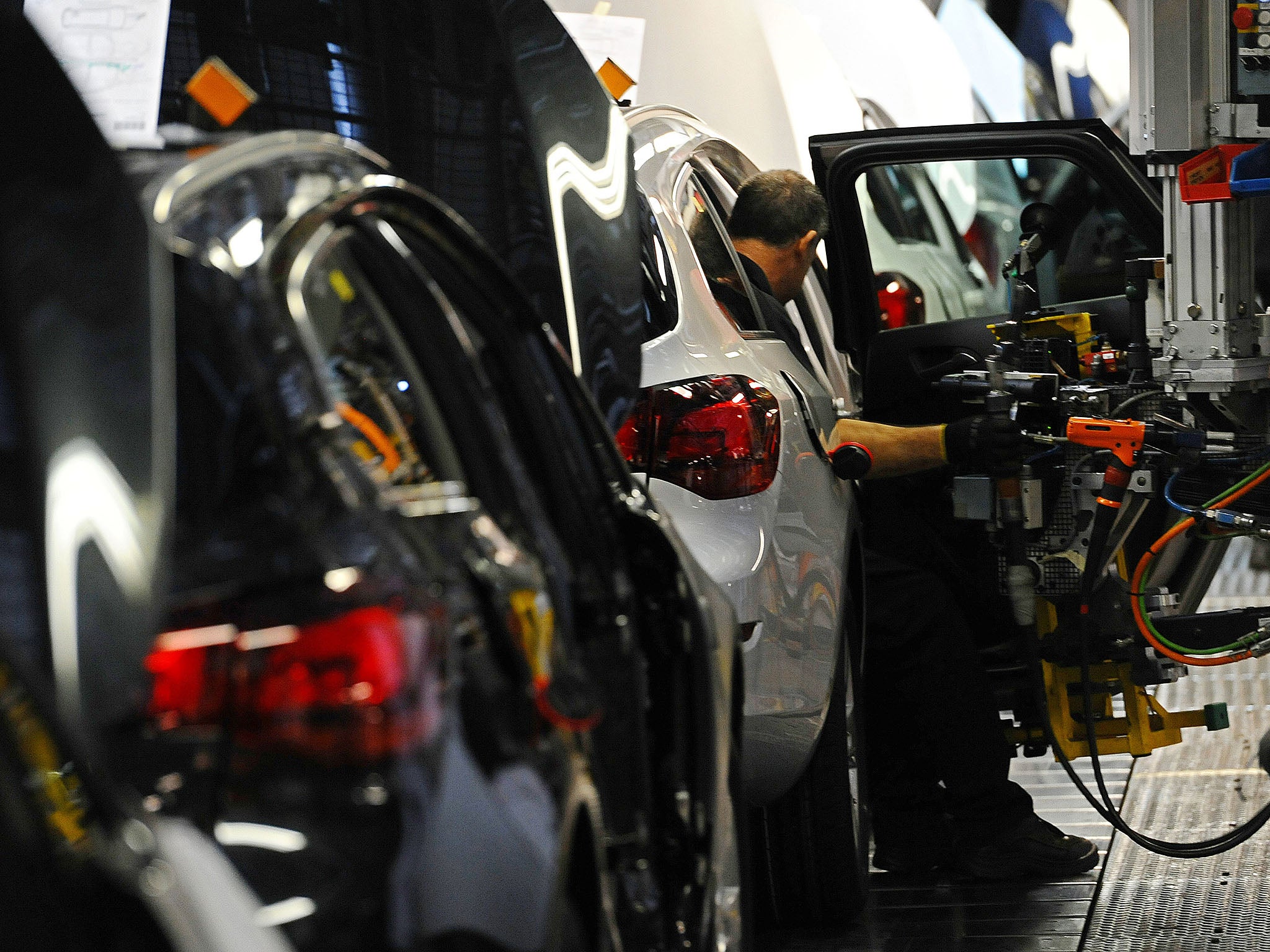 Sales of Vauxhall cars have been waning across the UK