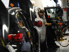 UK car sales expected to drop for two years, warns motor industry body