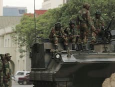 Did China really give Zimbabwe’s military approval to launch a coup?