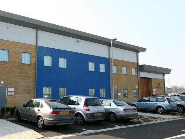Brook House Immigration Removal Centre