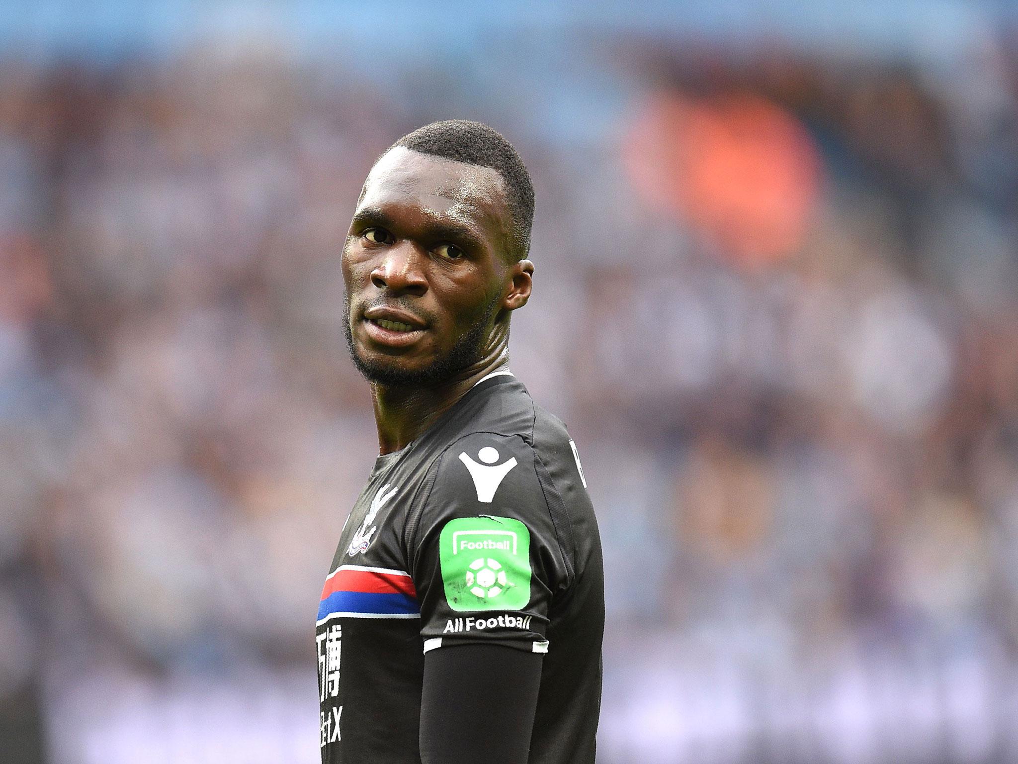 Christian Benteke is set to feature against Everton this weekend