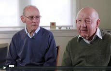 Australia’s oldest gay couple to finally marry after 50 years together