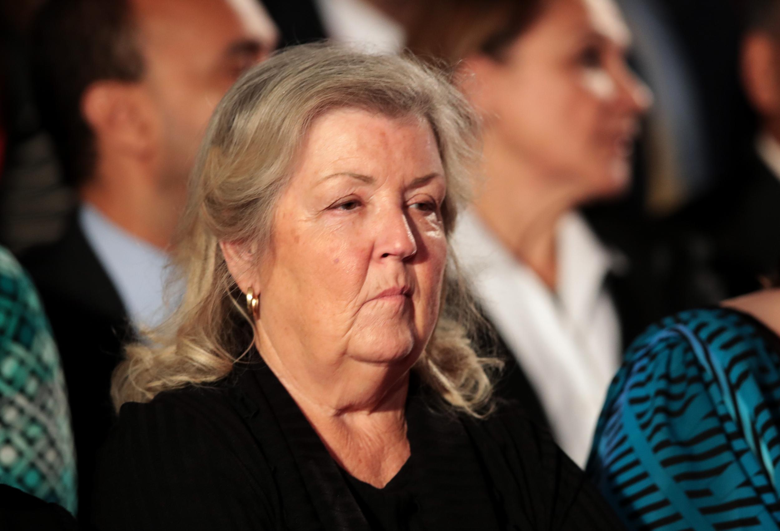 Juanita Broaddrick