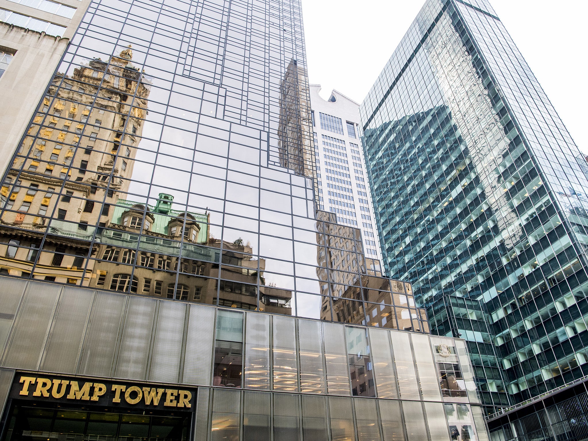 Investigators want to know what attendees of a Trump Tower meeting with campaign officials discussed in a subsequent meeting