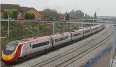 Christmas trains on west coast main line jeopardised after strike vote