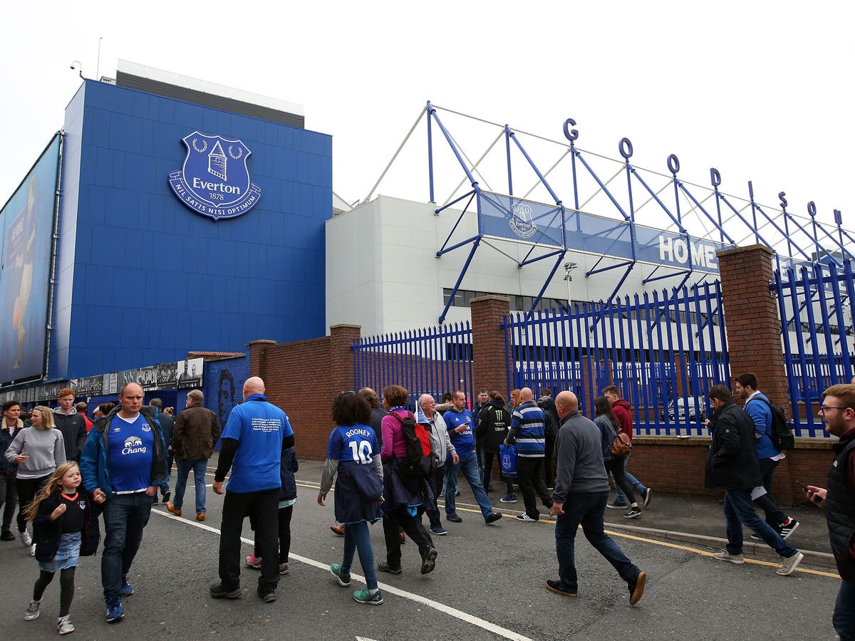 Everton step closer to leaving Goodison Park after signing 200year
