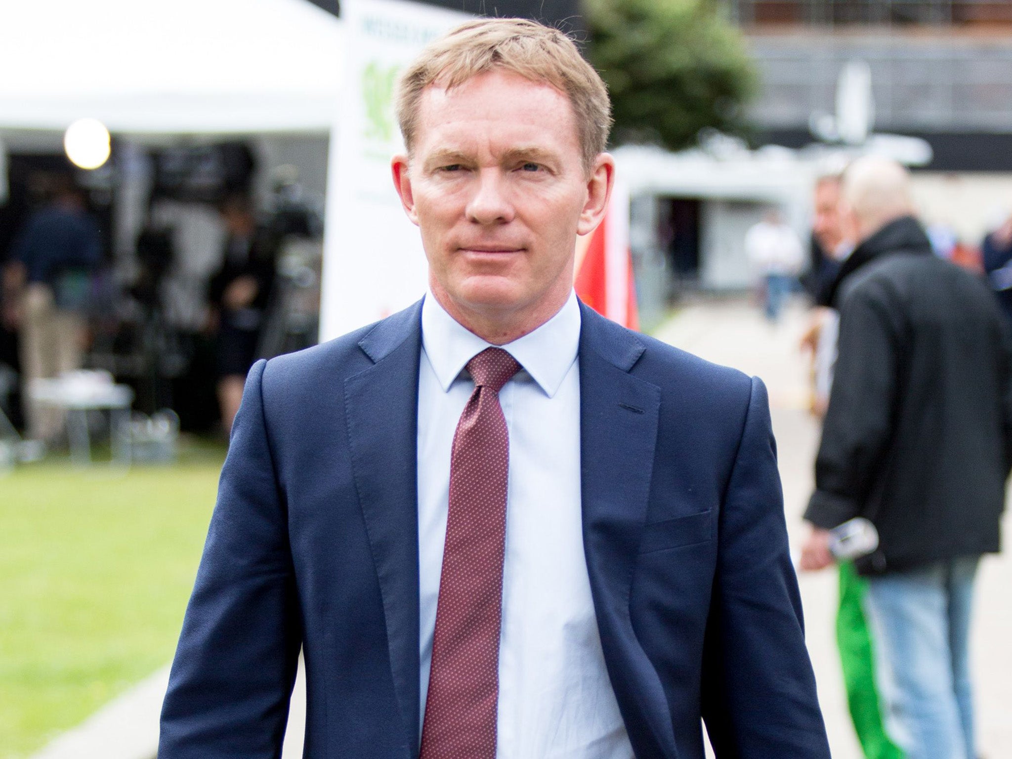 &#13;
Chris Bryant has previously stated his desire to become speaker (Rex)&#13;