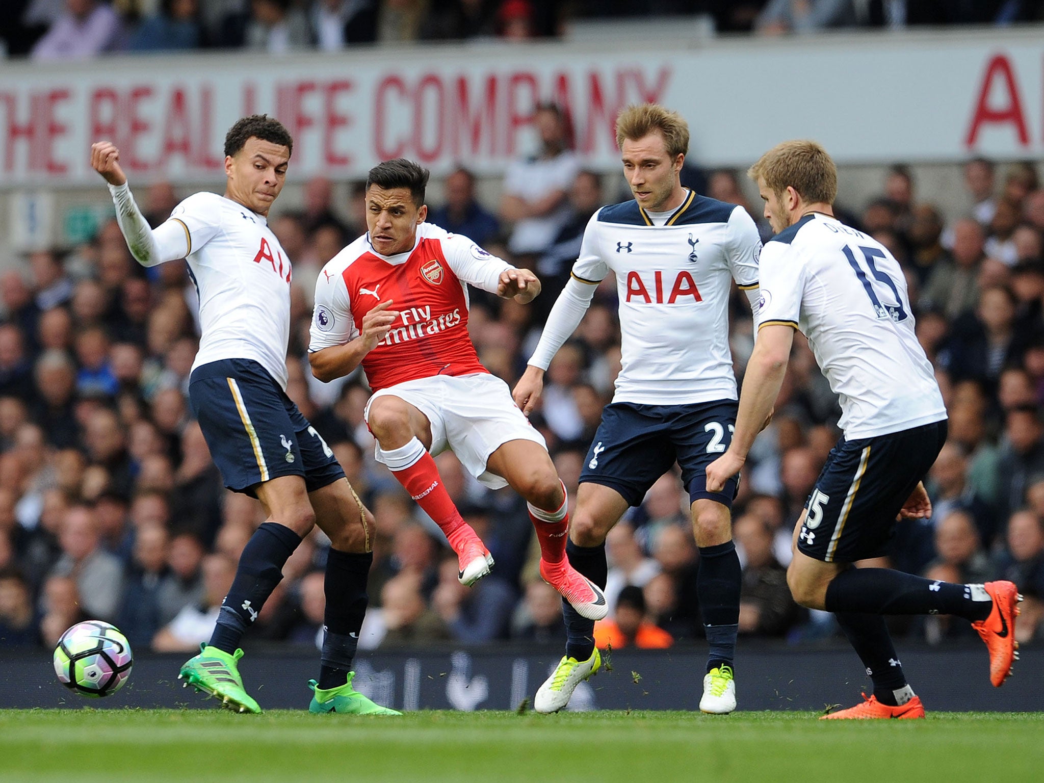 Arsenal vs Tottenham: What time does it start, where can I watch it and what are the odds?