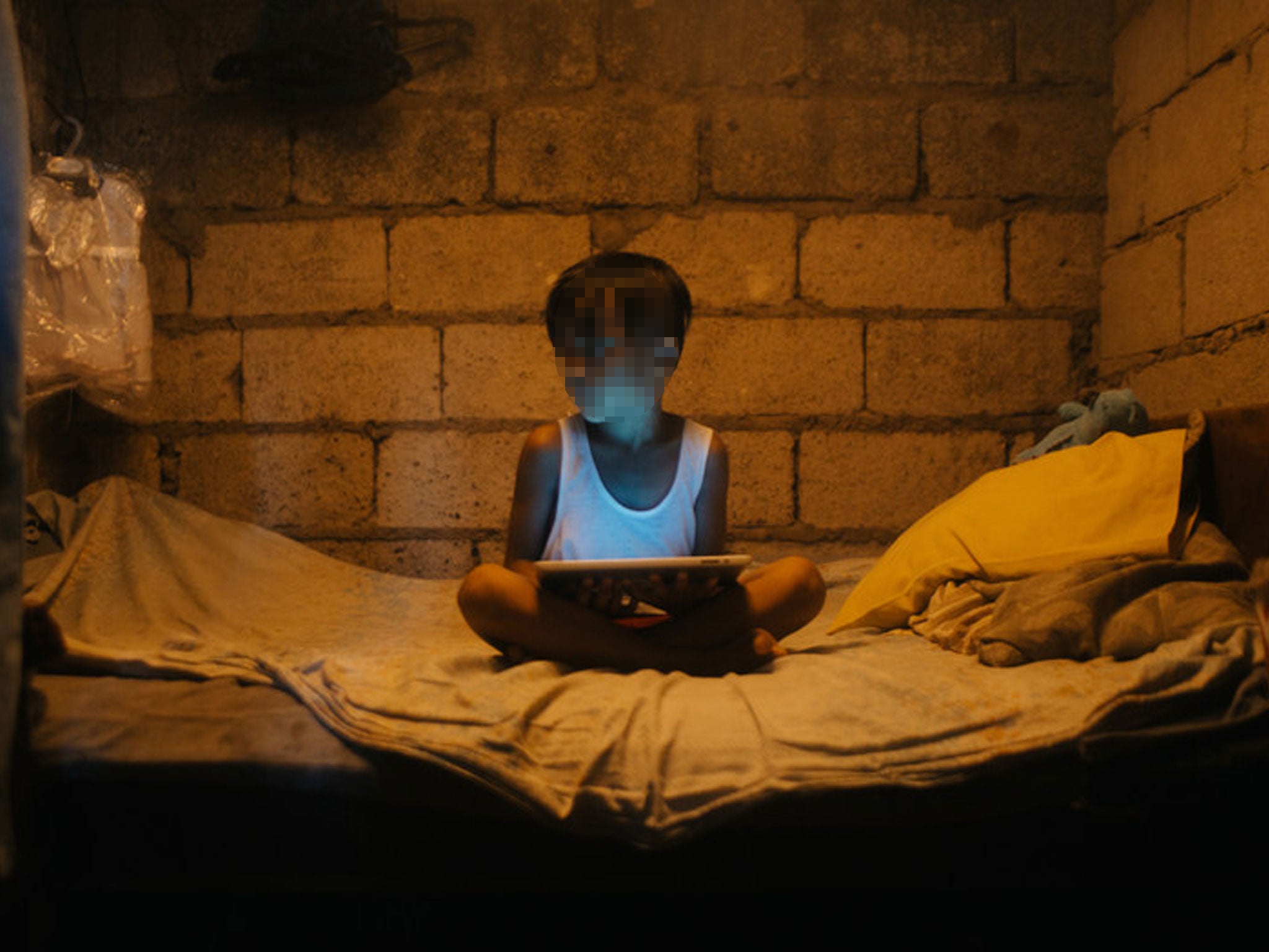 The Philippines is a hub for livestreamed abuse