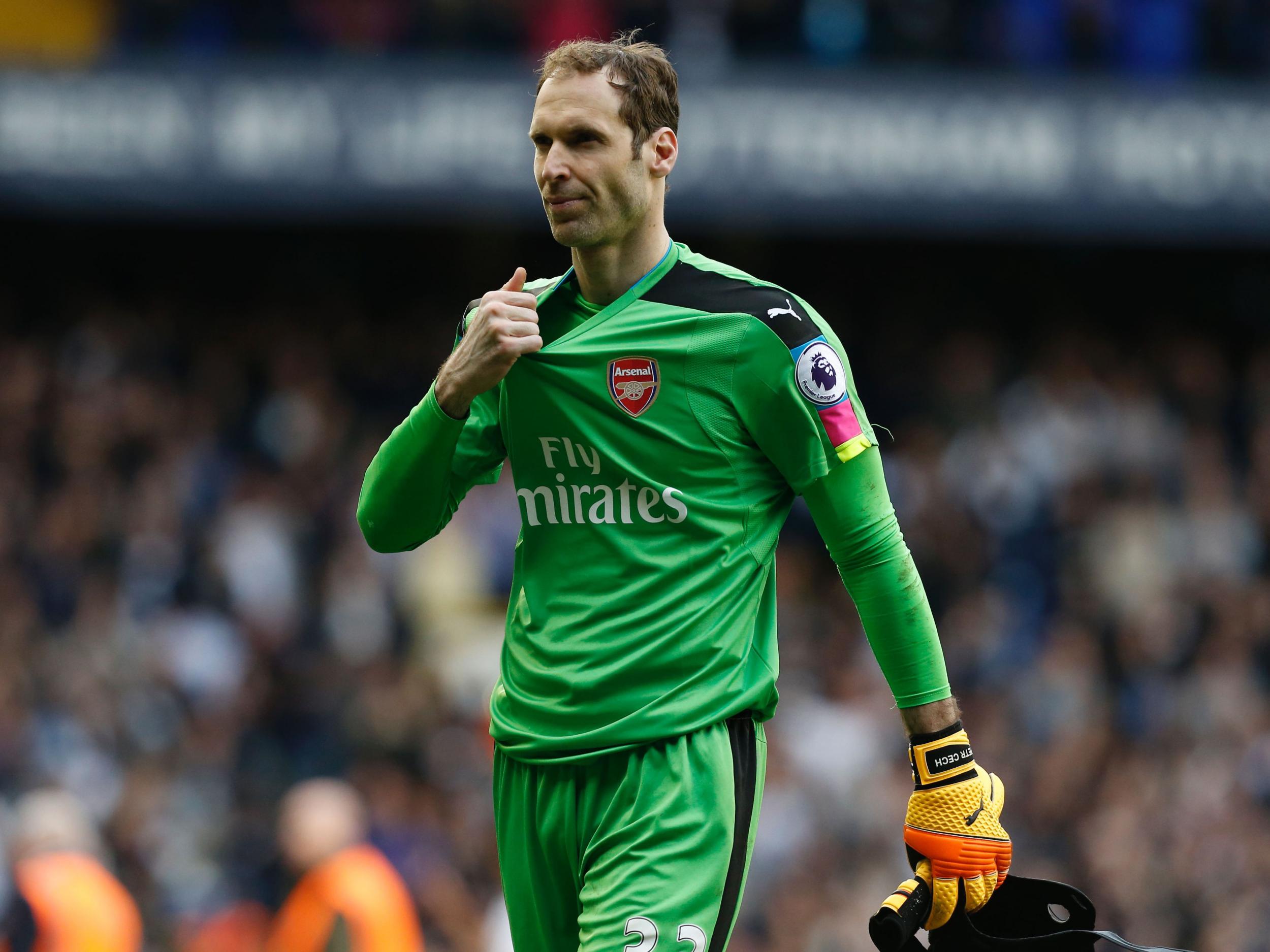 Cech knows the importance of three points on Saturday