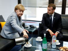 Macron is now de facto head of the EU – bad news for Brexit Britain