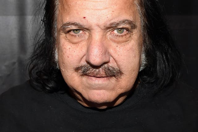 Ron Jeremy is facing a series of rape and sexual assault claims by different women, which he denies