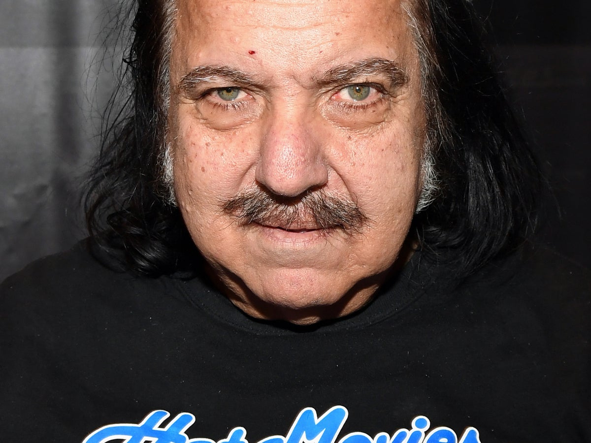 Ron Jeremy: Notorious porn star says the internet has put industry out of  business | The Independent | The Independent