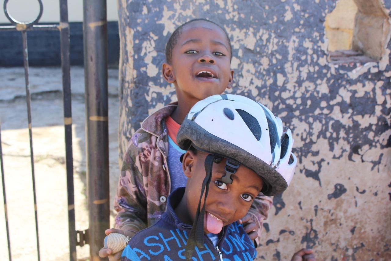 The tour is a chance to interact with locals and cut through Soweto’s past reputation