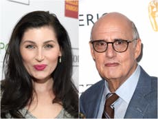 Jeffrey Tambor accused of sexual harassment by Transparent actress