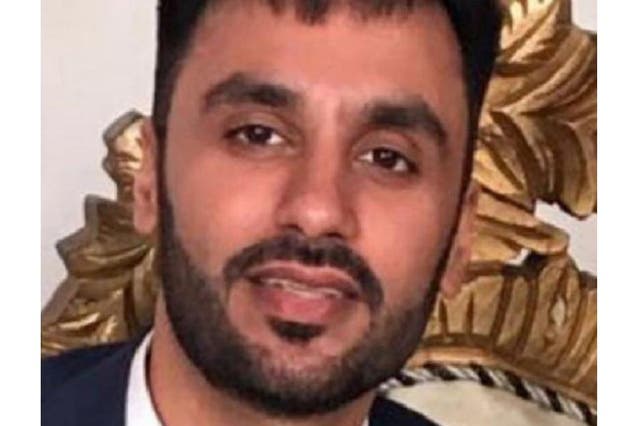 <p>Jagtar Singh Johal has been held in an Indian prison for almost four years </p>