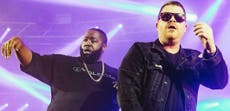Run the Jewels: Victoria Warehouse, Manchester, gig review