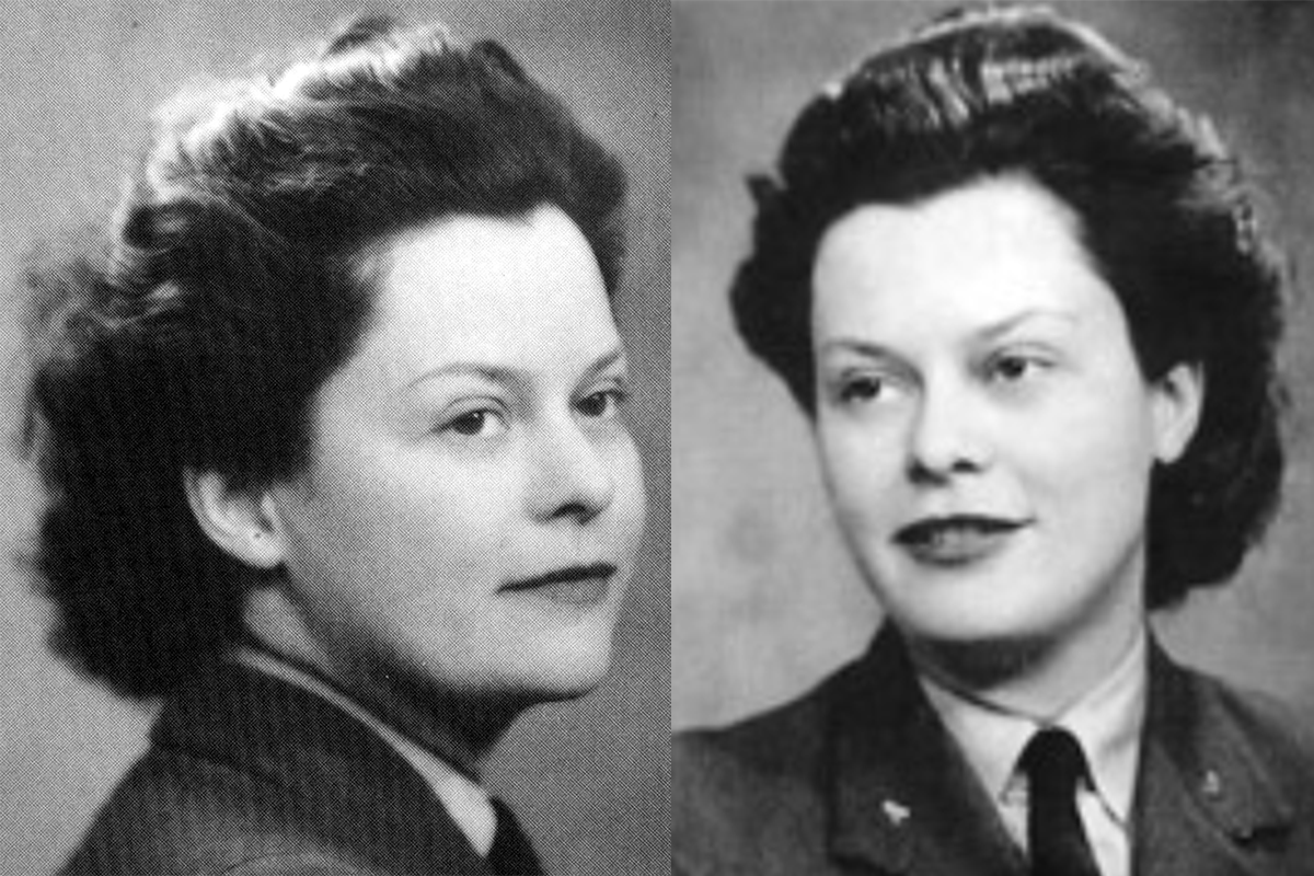 Yvonne Baseden Special Agent Who Helped French Resistance - 