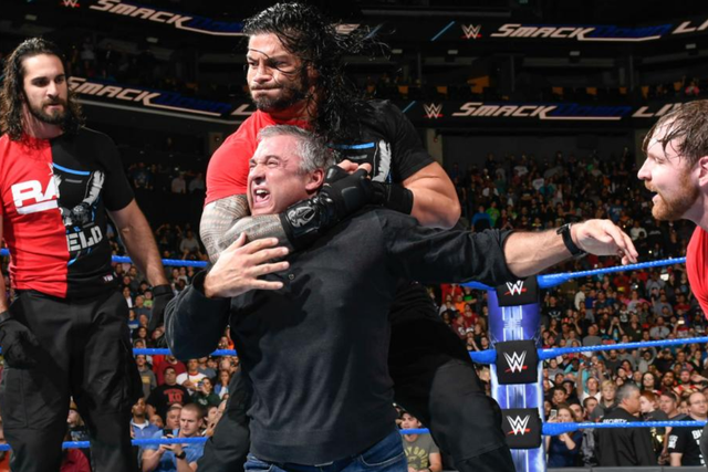 Wwe Smackdown - Latest News, Breaking Stories And Comment - The Independent
