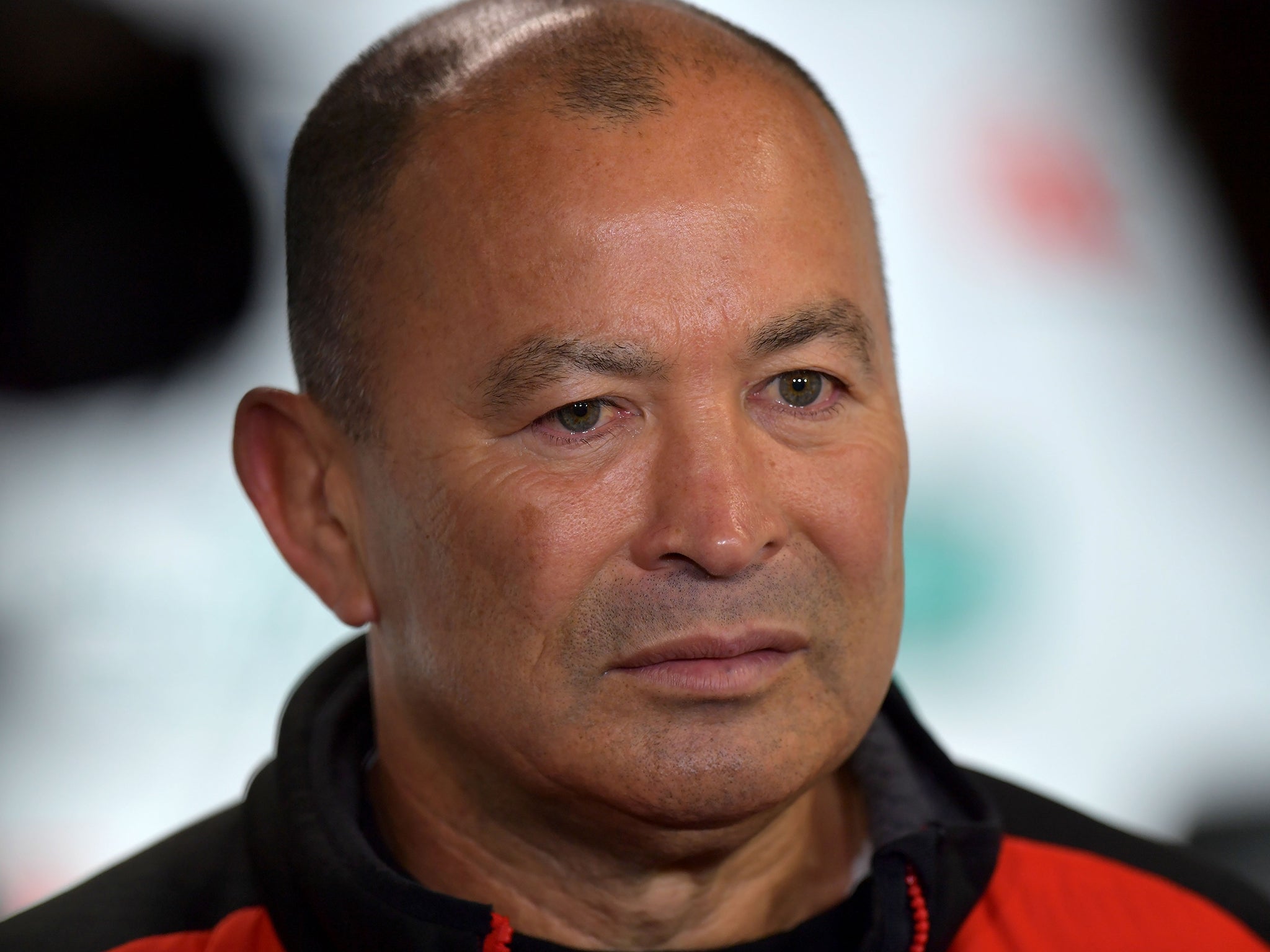 Eddie Jones launched a stern defence of his record as England head coach