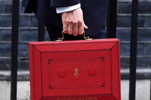 The Chancellor is not expected to offer a feast of giveaways on tax and infrastructure investment in his annual budget on Wednesday