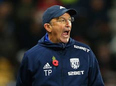 Pulis warns West Brom fans they'll struggle to find better than him