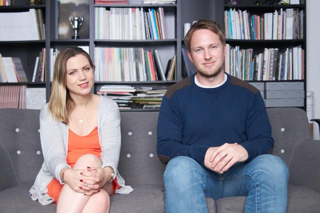 Friends and business partners Andrew O’Brien and Francesca Hodgson founded Goodbox in 2016