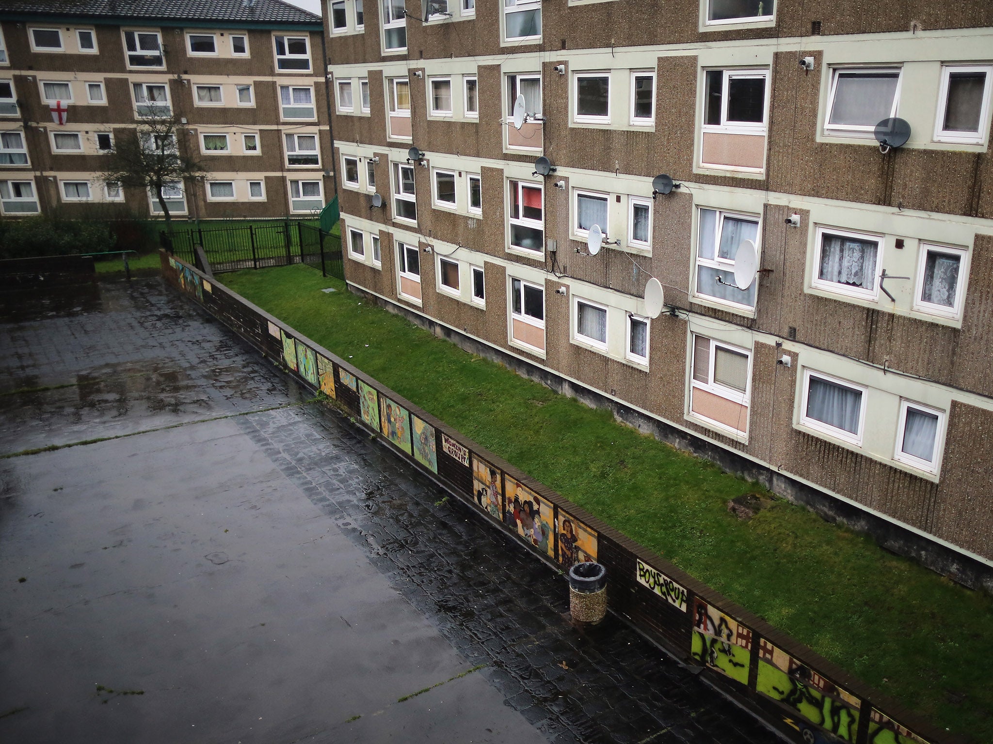 The Parker Morris standard was abolished by Thatcher's government leading to lower standards of social housing