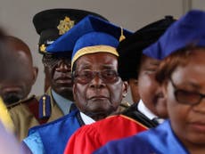 Robert Mugabe given deadline to resign as President